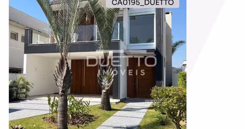 Sobrado com 03 suítes, à venda no Bella Cittá, Mogi das Cruzes - SP