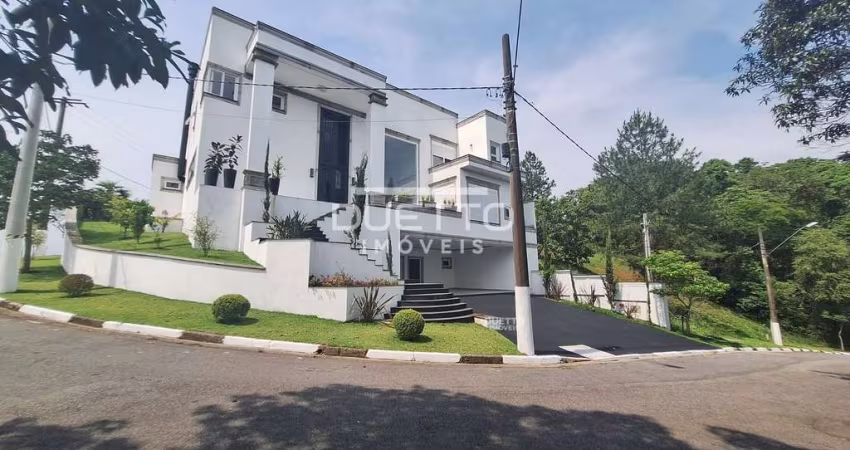 Sobrado Alto Padrão de 900m², à venda no Cond. Res. Monterey Ville, Mogi das Cruzes - SP