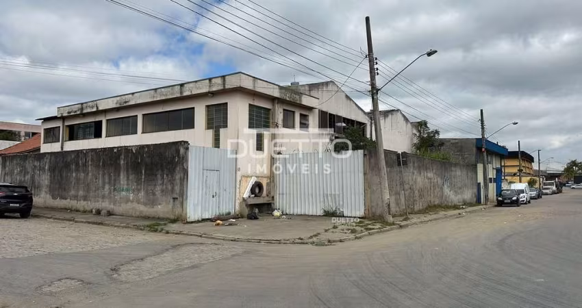 Galpão Comercial à venda na Vila São Francisco, Mogi das Cruzes - SP