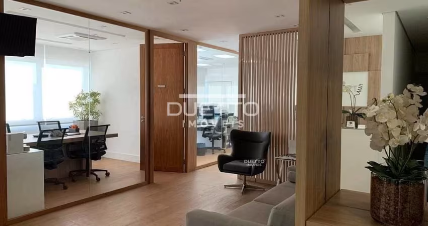 Sala Comercial de 145m², à venda no Helbor Concept Corporate, Mogi das Cruzes - SP