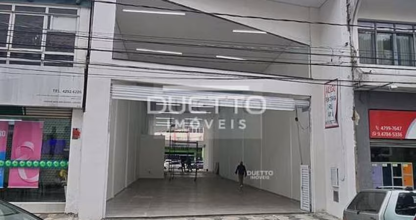 Salão comercial para locação, Centro, Mogi das Cruzes, SP