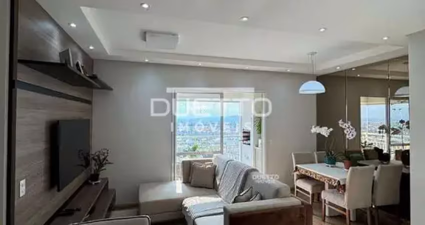 Apartamento Helbor Spazio Club Alto Ipiranga, Mogi das Cruzes - SP
