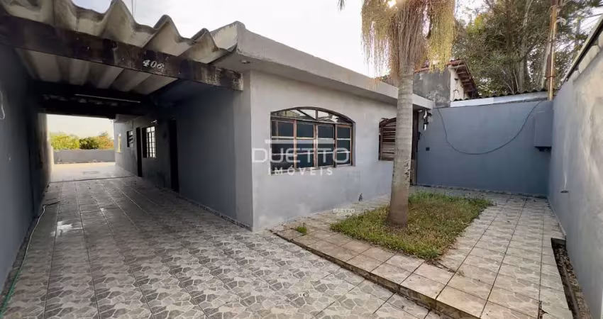Casa à venda, com terreno amplo em mogi das cruzes, sp