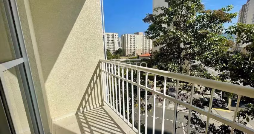 Apartamento com 2 quartos à venda na Vila Mogilar, Mogi das Cruzes 