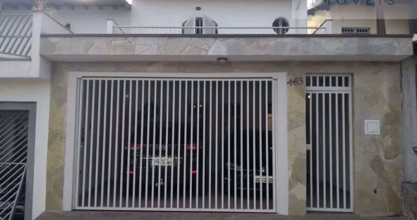 Casa com 3 quartos à venda na Vila Lavínia, Mogi das Cruzes 