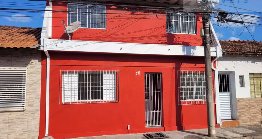 Sobrado com 2 dormitórios à venda por r$240.000,00 - vila industrial, mogi das cruzes - sp