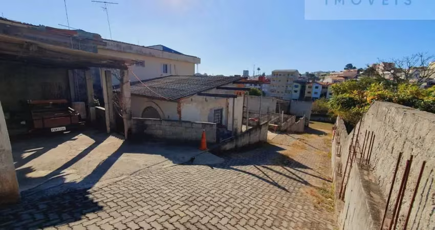 Terreno à venda no alto ipiranga, mogi das cruzes - sp