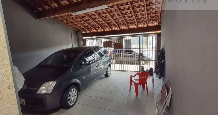 Casa térrea de 03 dormitórios, sendo 01 suíte, à venda no jardim são pedro, mogi das cruzes - sp
