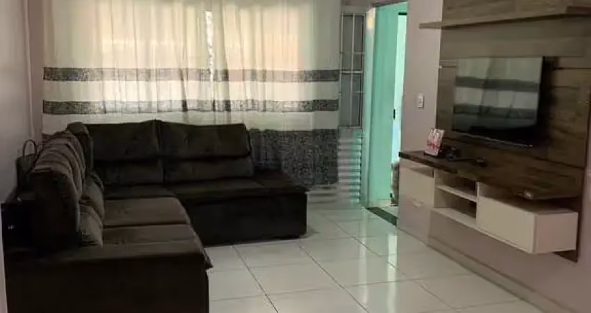Sobrado de 218m² com 03 dormitórios para venda no jardim nova poá, poá - sp