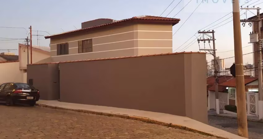 Casa residencial/comercial de 150m², com 03 dormitórios, sendo 01 suíte, à venda no centro, mogi das cruzes - sp