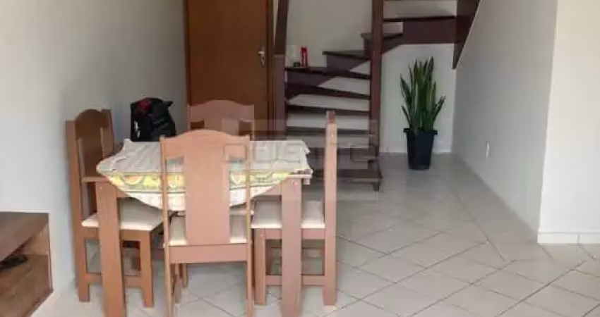 Apartamento Cobertura Duplex de 117m² com 02 suítes, à venda em Maitinga, Bertioga - SP