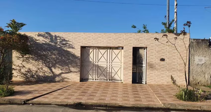 Casa térrea de 134m² com 02 dormitórios, à venda no jardim santos dumont iii, mogi das cruzes - sp