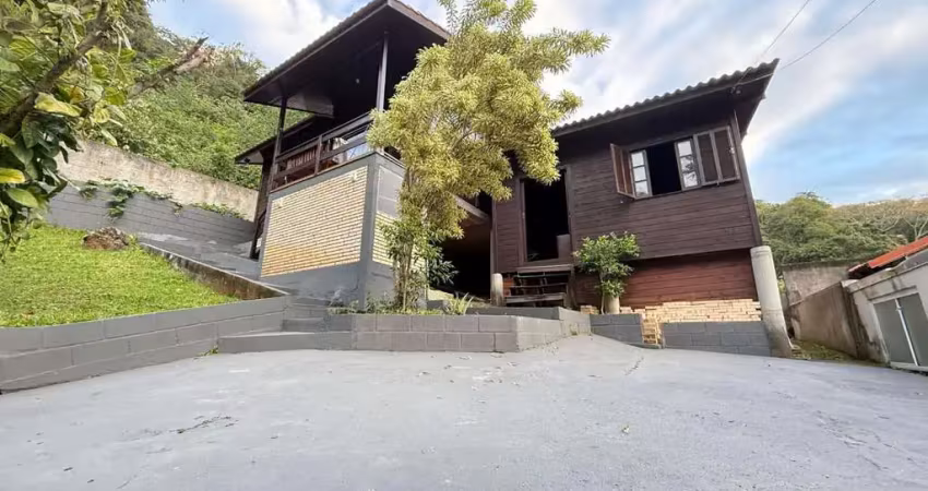 Casa com 3 dormitórios à venda, 98 m² por r$ 690.000,00 - rio tavares - florianópolis/sc