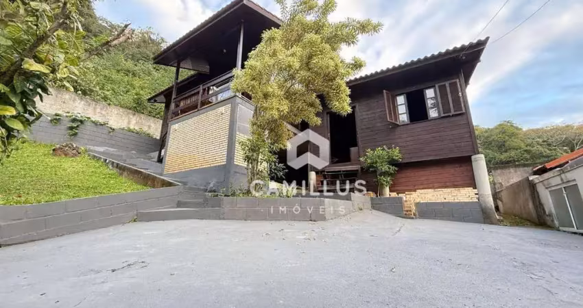 Casa à venda, 98 m² por r$ 730.000,00 - rio tavares - florianópolis/sc