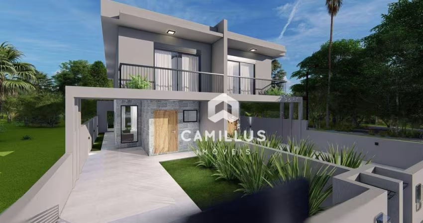 Casa com 3 dormitórios (suítes) à venda, 150m2 por R$ 1.298.000 - Campeche - Florianópolis/SC
