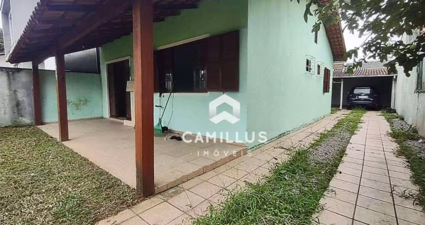 Casa com 2 dormitórios à venda, 80 m² por R$ 699.000,00 - Campeche - Florianópolis/SC
