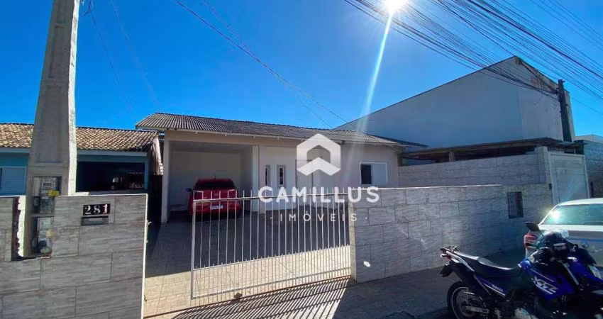 Casa com 3 dormitórios à venda, 150 m² por R$ 490.000,00 - Tapera - Florianópolis/SC