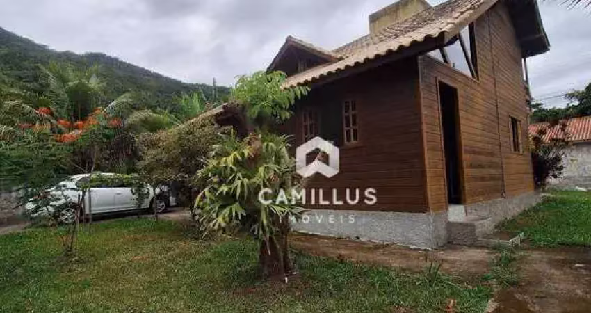 Casa com 6 dormitórios à venda, 160 m² por R$ 850.000,00 - Armação do Pântano do Sul - Florianópolis/SC