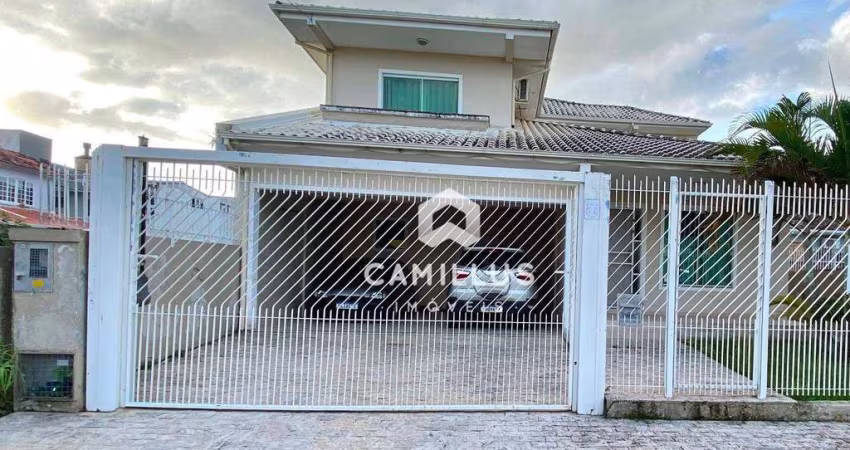 Casa com 3 dormitórios à venda, 256 m² por R$ 1.149.000,00 - Carianos - Florianópolis/SC