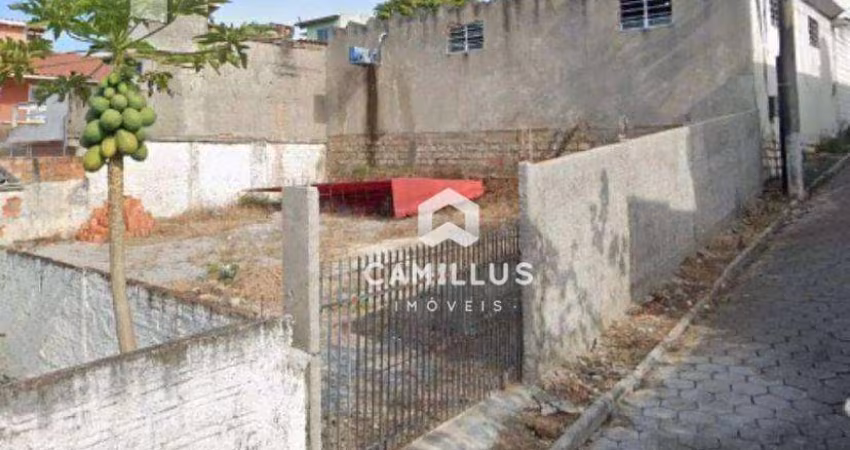 Terreno à venda, 201 m² por R$ 295.000 - Tapera - Florianópolis/SC