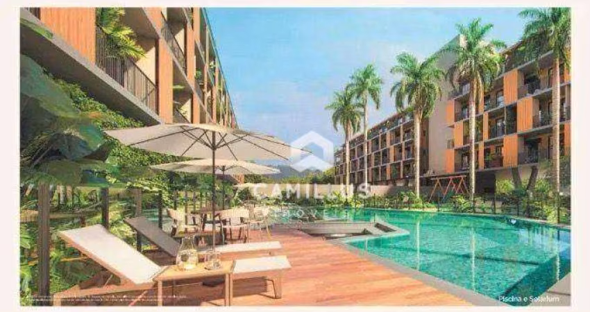 Apartamento com 2 dormitórios à venda, 75 m² por R$ 795.000,00 - Morro das Pedras - Florianópolis/SC