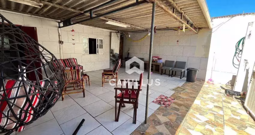 Casa com 3 dormitórios à venda, 100 m² por r$ 349.000,00 - tapera - florianópolis/sc
