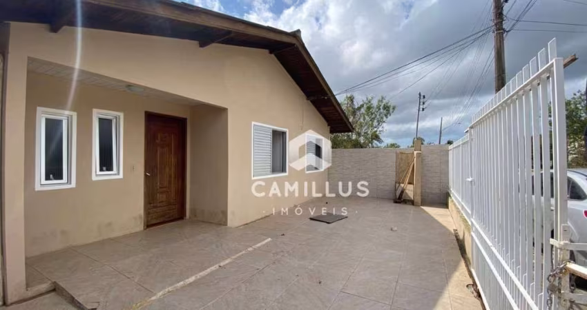 Casa com 4 dormitórios à venda, 115 m² por R$ 690.000 - Carianos - Florianópolis/SC