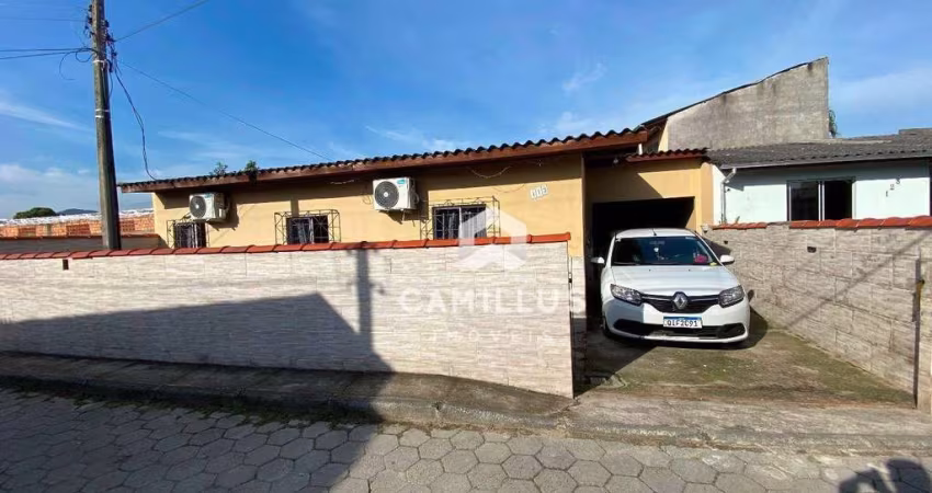 Casa com 3 dormitórios à venda, 90 m² por R$ 276.000,00 - Tapera - Florianópolis/SC