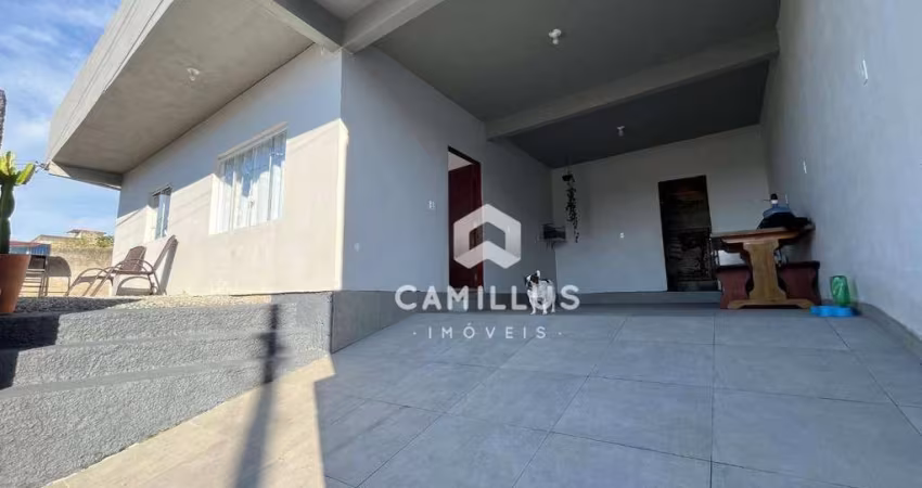 Casa com 2 dormitórios à venda, 90 m² por R$ 430.000 - Tapera - Florianópolis/SC
