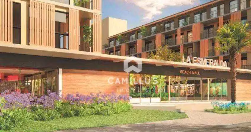 Apartamento com 1 dormitório à venda, 45 m² por R$ 580.000 - Morro das Pedras - Florianópolis/SC