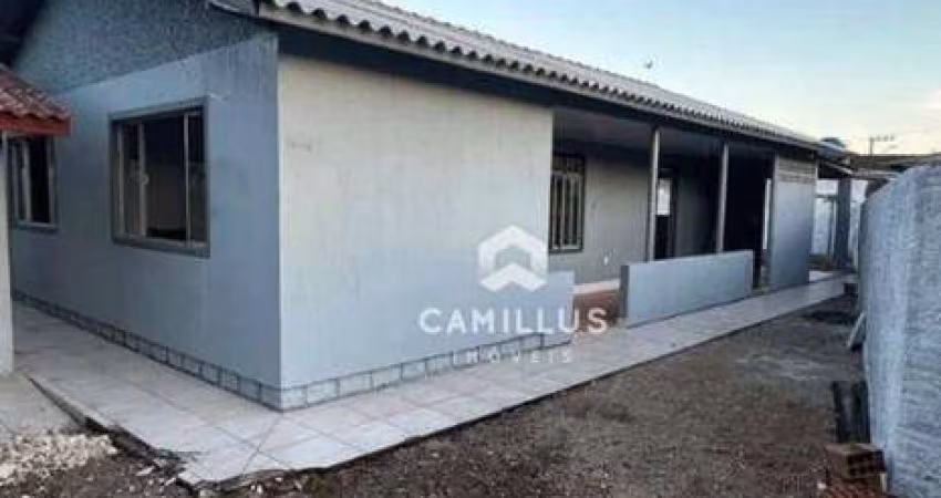 Casa com 3 dormitórios à venda, 70 m² por R$ 625.000 - Ribeirão da Ilha - Florianópolis/SC