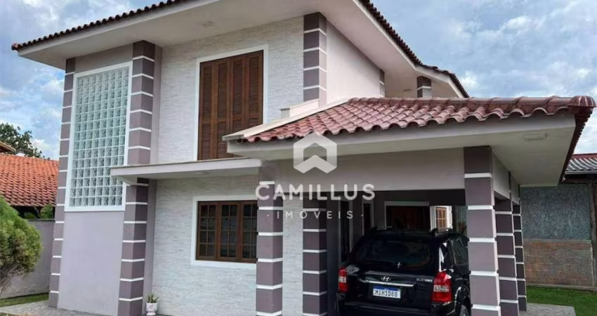 Casa com 2 dormitórios à venda, 260 m² por R$ 1.350.000 - Campeche - Florianópolis/SC