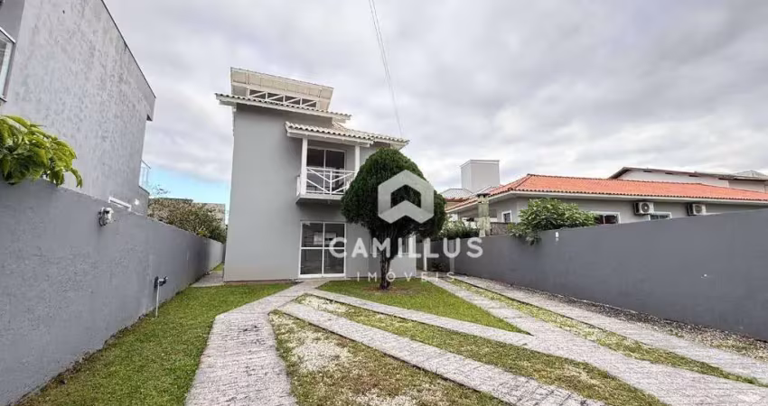 Casa com 2 dormitórios à venda, 120 m² por r$ 890.000,00 - campeche - florianópolis/sc