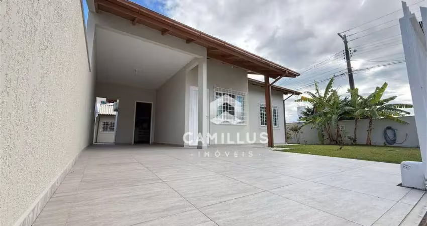 Casa com 3 dormitórios à venda, 160 m² por R$ 1.380.000,00 - Carianos - Florianópolis/SC