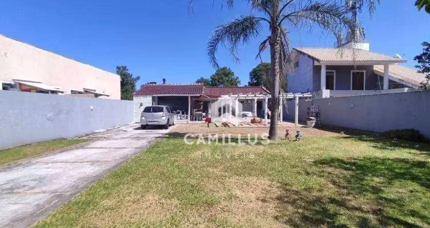 Casa com 2 dormitórios à venda, 450 m² por r$ 1.290.000,00 - campeche leste - florianópolis/sc