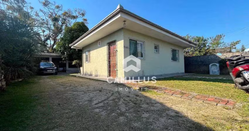 Casa com 3 dormitórios à venda, 125 m² por r$ 699.000,00 - tapera - florianópolis/sc