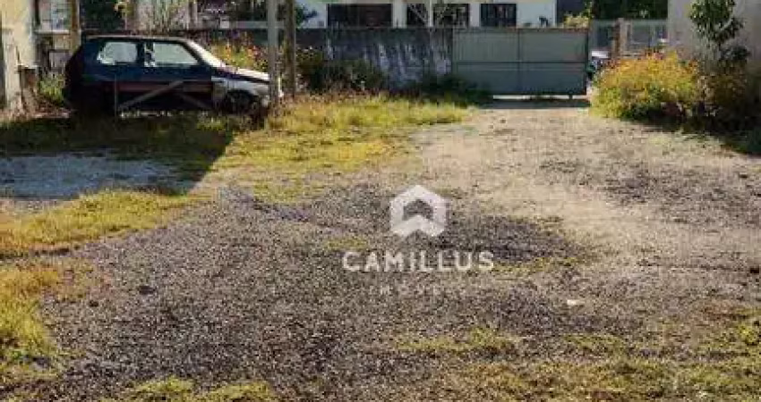 Terreno à venda, 364 m² por r$ 740.000,00 - carianos - florianópolis/sc