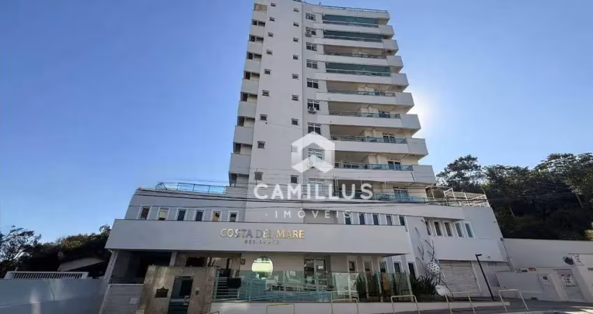Apartamento com 1 dormitório à venda, 94 m² por r$ 830.000 - itacorubi - florianópolis/sc