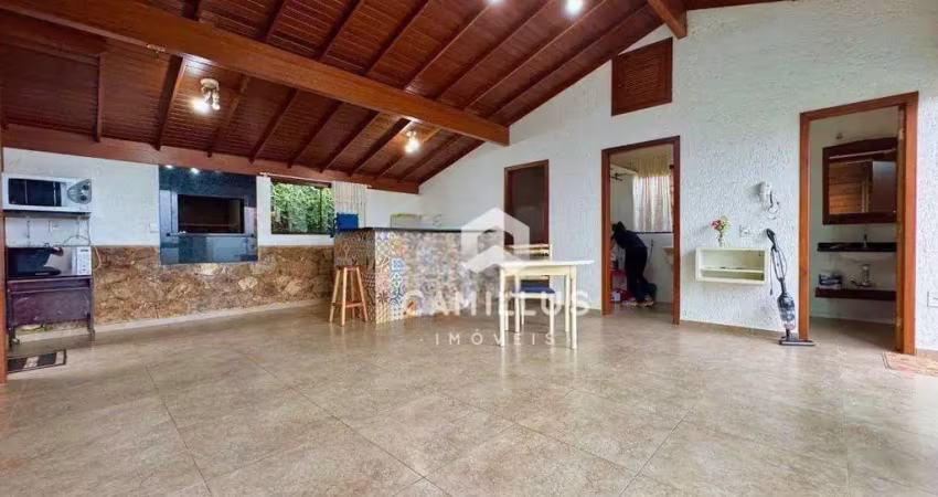 Casa com 3 dormitórios à venda, 100 m² por r$ 980.000,00 - morro das pedras - florianópolis/sc