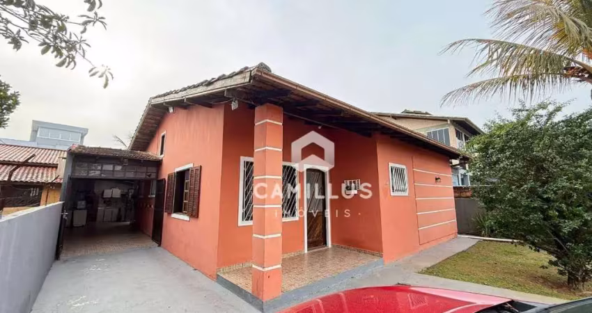 Casa com 3 dormitórios à venda, 145 m² por r$ 1.250.000,00 - campeche - florianópolis/sc