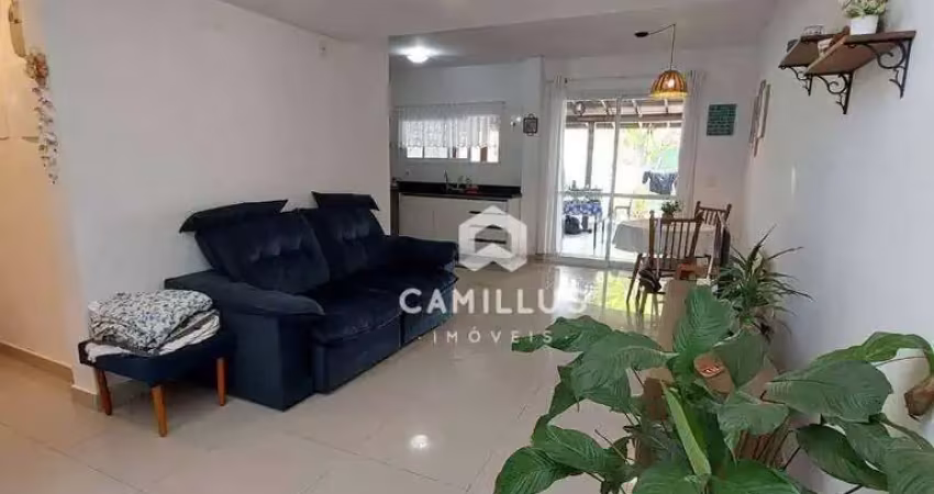 Casa com 2 dormitórios à venda, 100 m² por r$ 890.000 - ribeirão da ilha - florianópolis/sc
