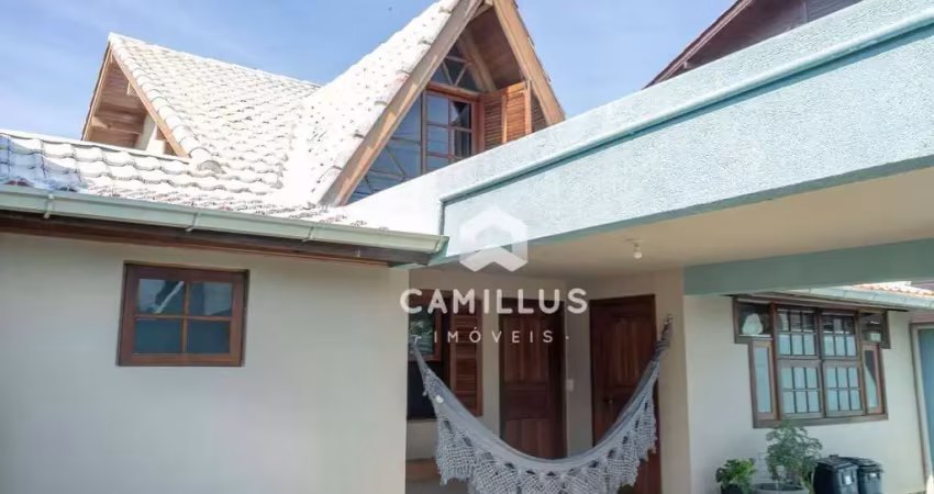 Casa com 3 dormitórios à venda, 189 m² por r$ 1.450.000 - campeche - florianópolis/sc