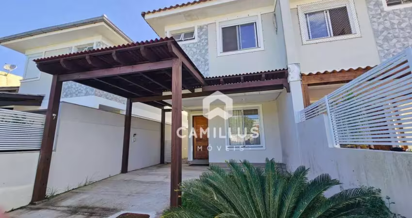Casa financiável com 3 dormitórios à venda, 104 m² por r$ 1.050.000 - campeche - florianópolis/sc