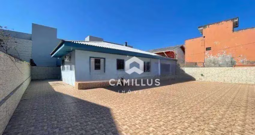 Casa com 3 dormitórios à venda, 120 m² por r$ 700.000,00 - tapera - florianópolis/sc