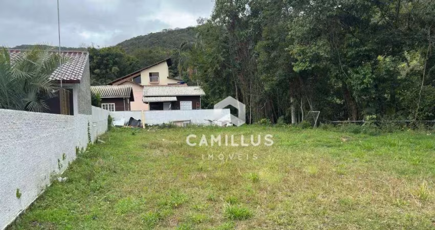 Terreno à venda, 360 m² por r$ 570.000,00 - ribeirão da ilha - florianópolis/sc