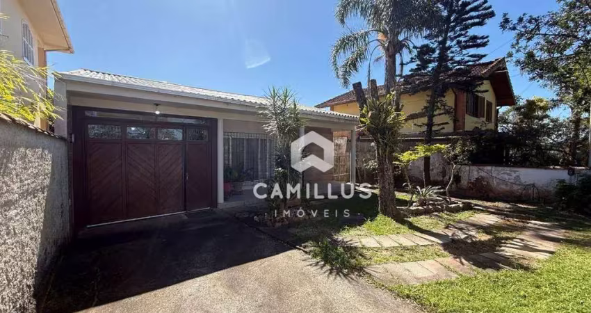 Casa a 40m da praia à venda, 120 m² por r$ 2.120.000 - campeche - florianópolis/sc