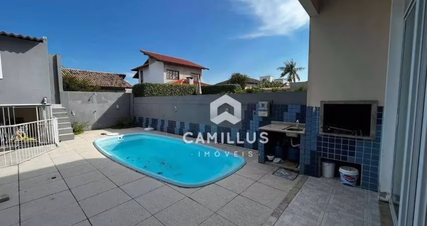 Casa financiavel com 3 dormitórios à venda, 122 m² por r$ 1.600.000 - campeche - florianópolis/sc
