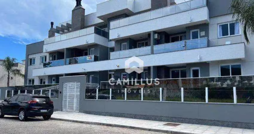 Studio com 1 dormitório à venda, 36 m² por r$ 650.000 - campeche - florianópolis/sc