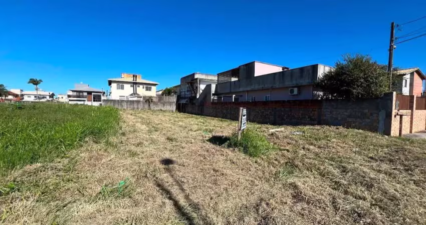 Terreno à venda, 360 m² por r$ 549.000,00 - carianos - florianópolis/sc