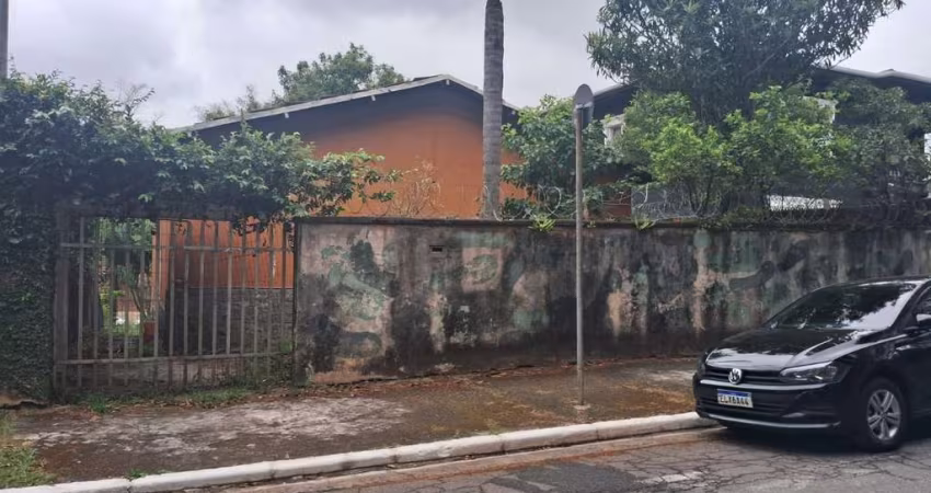 Terreno à venda na Rua Itaquera, 408, Pacaembu, São Paulo